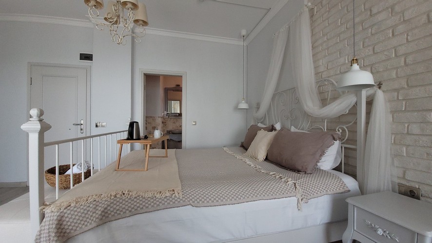 Superior Room, Sea View