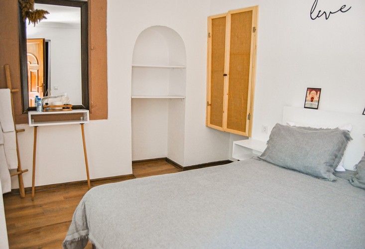 Standart Oda, Bahçe Manzaralı