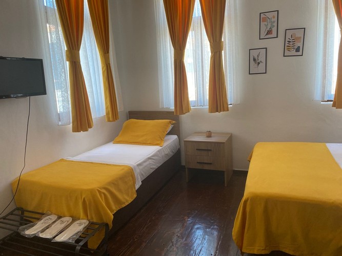 Standard Room, Sea View (3 Person)