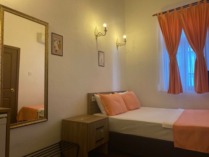 Standard Room, Land View