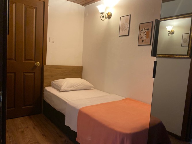 Ekonomik Oda (1 Kişilik)