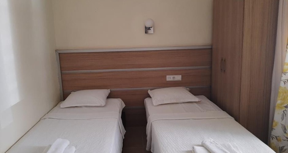 Economy Ground Floor Room