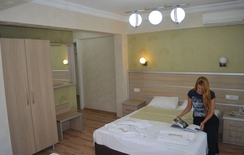 Standard Room (Balcony)