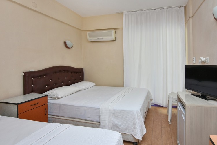 Standart Oda (3 Kişilik)