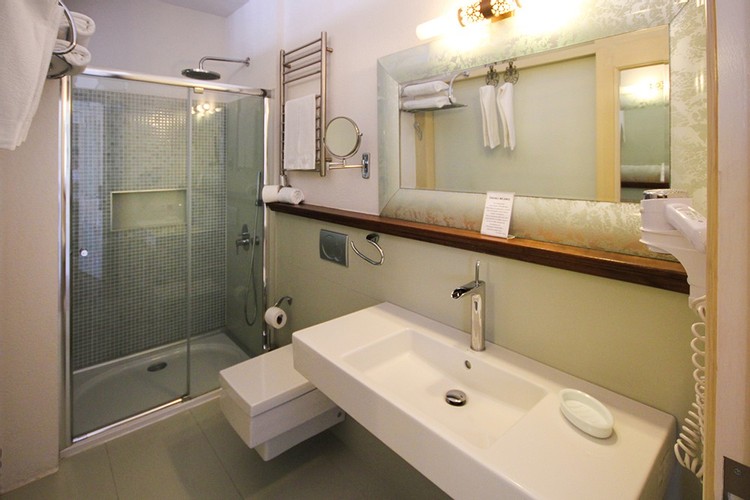 Deluxe Oda, Bahçe Manzaralı