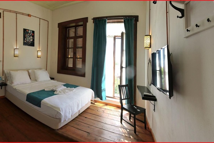 Superior Room (Balcony)