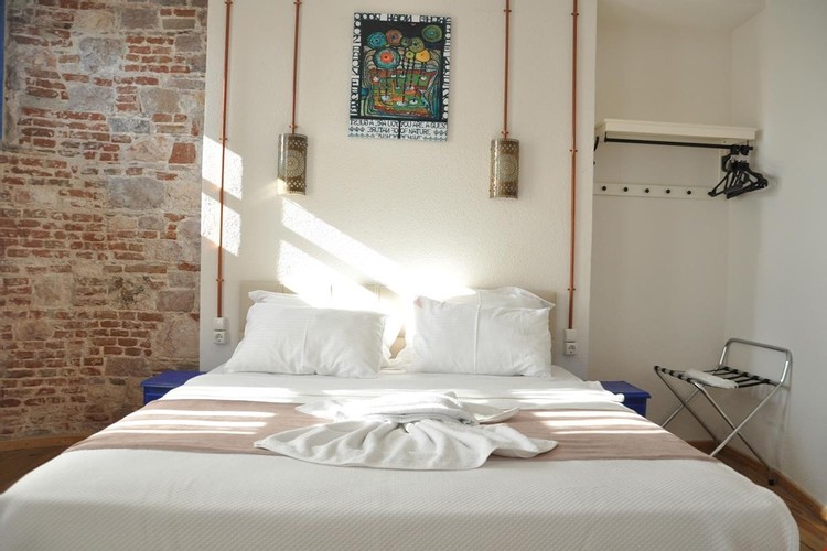 Triple Bahçe Manzaralı Kardelen