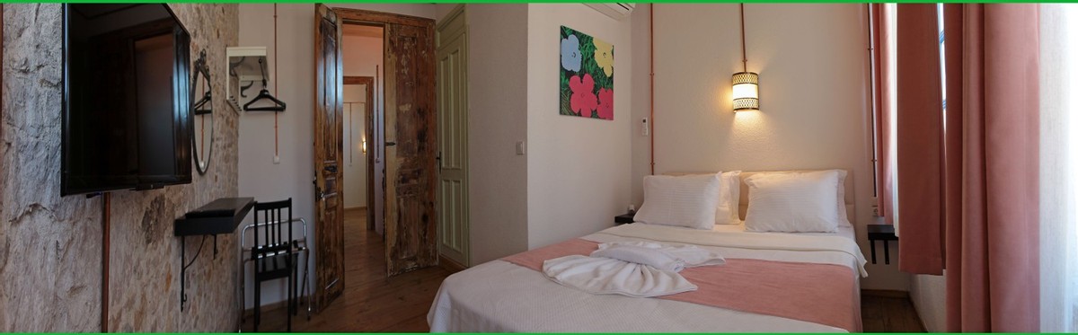 Çift Kişilik Yatak Gardenya