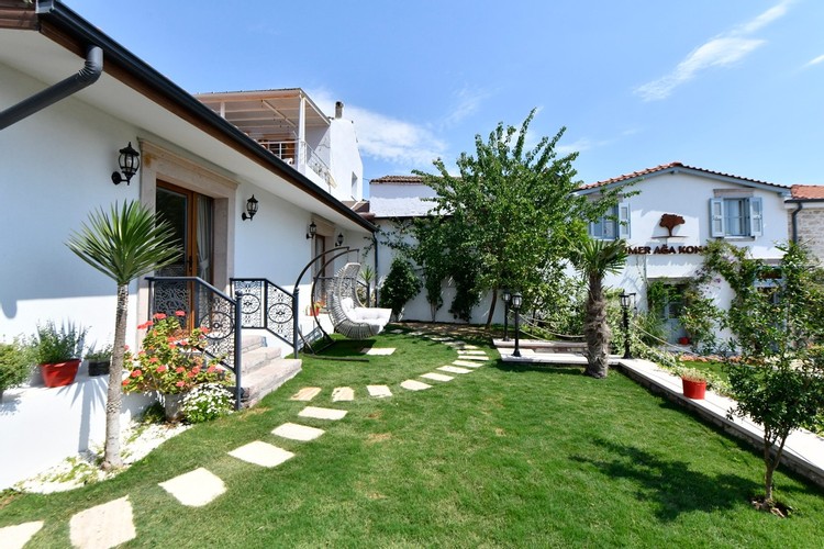 Aile Odası, Deniz Manzaralı