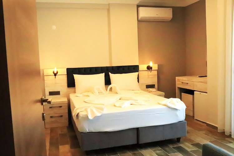 Standart Oda, Deniz Manzaralı