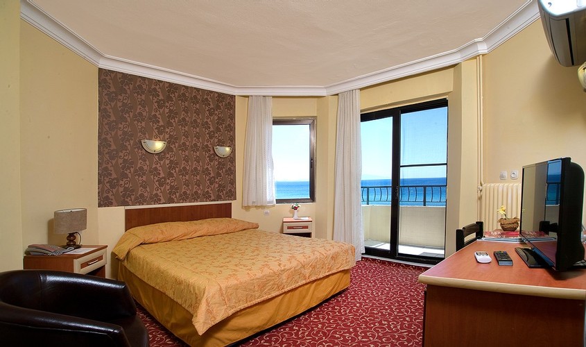 Suite Room, Sea View