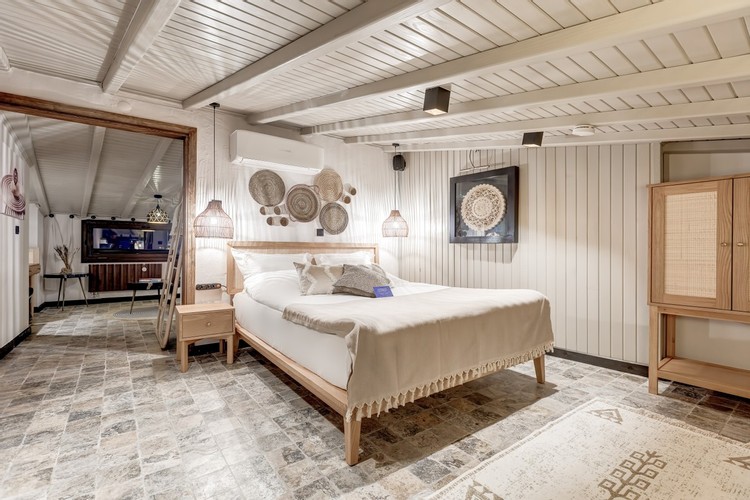 Comfort Suit Çatı Teras Katı Oda