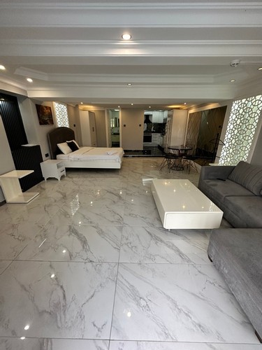 Family Room, Pool View