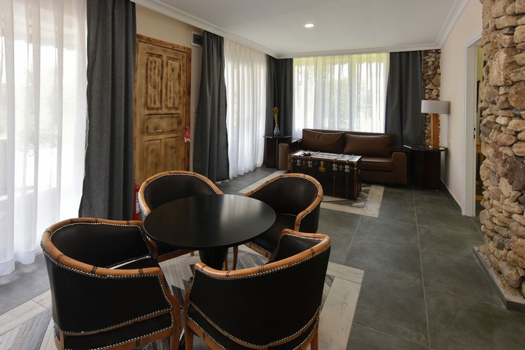 Villa Suit (3 Kişilik)