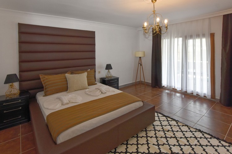 King Suit Deluxe Villa Oda