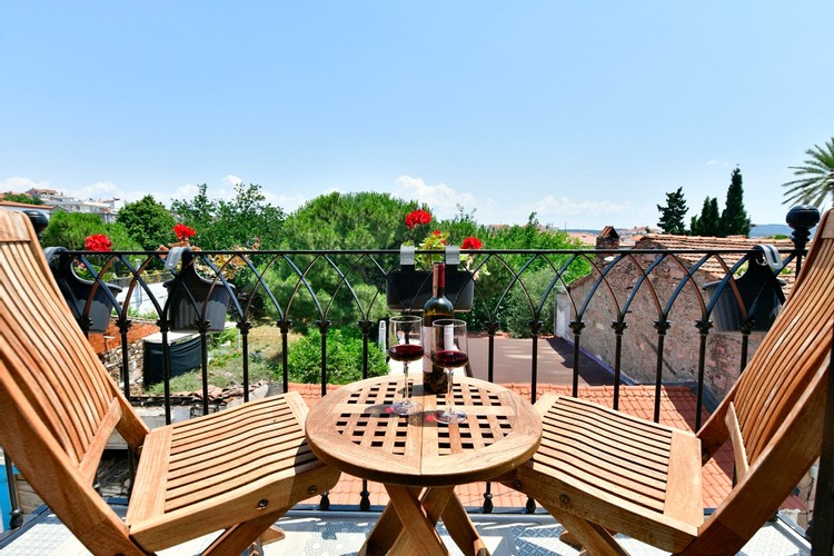 Premium Room, Sea View (Balcony)