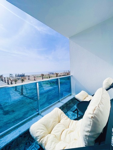 Family Suite Room, Sea View