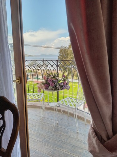 Deluxe Oda, Deniz Manzaralı