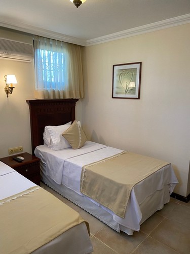 Ground Floor Twin Room