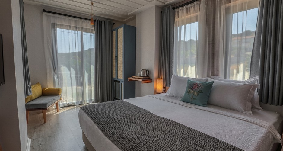 Standart Oda, Dağ Manzaralı