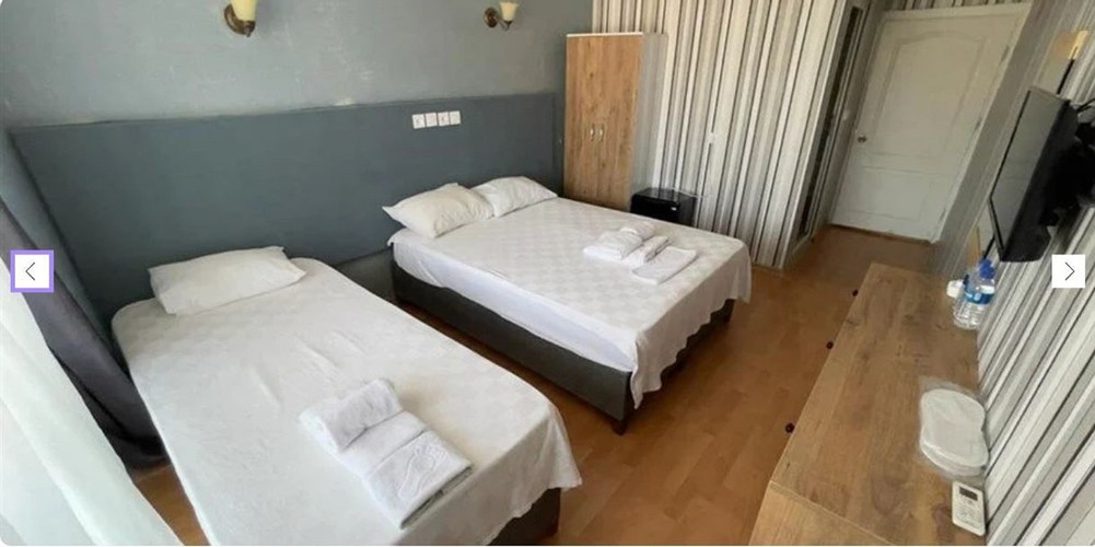 Standard Room (3 Person)
