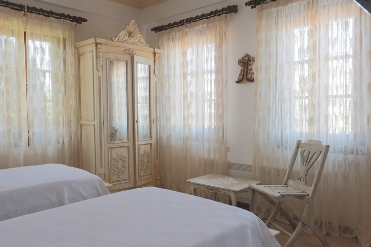 Standart Oda, Bahçe Manzaralı