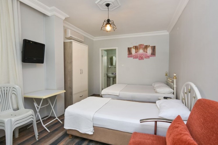 Standart Oda (3 Kişilik)