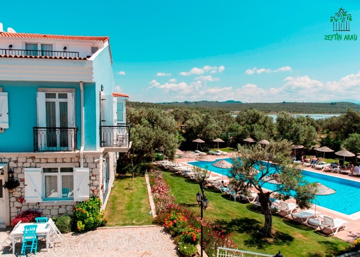 Apart 1+1 Apartment (4 Person)