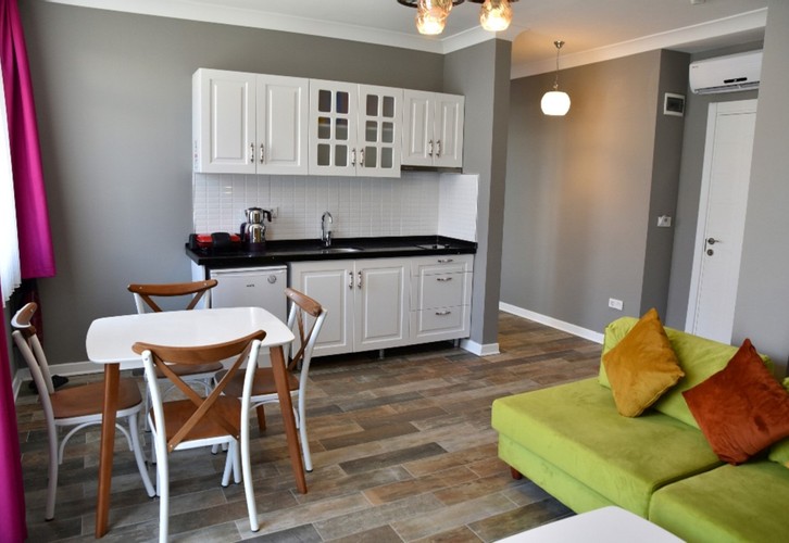 Apart Room (3 Person)