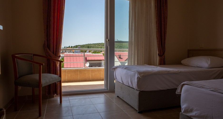 İki Ayrı Yataklı Oda