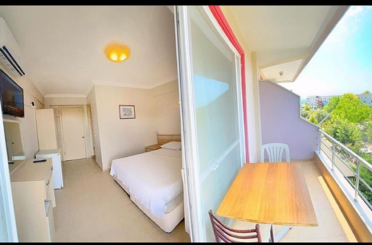 Standart Oda (3 Kişilik)