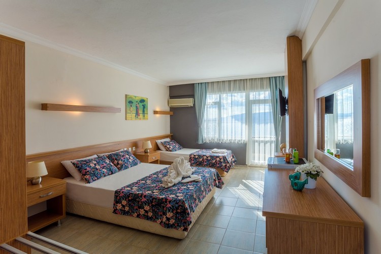 Deluxe Room, Sea View