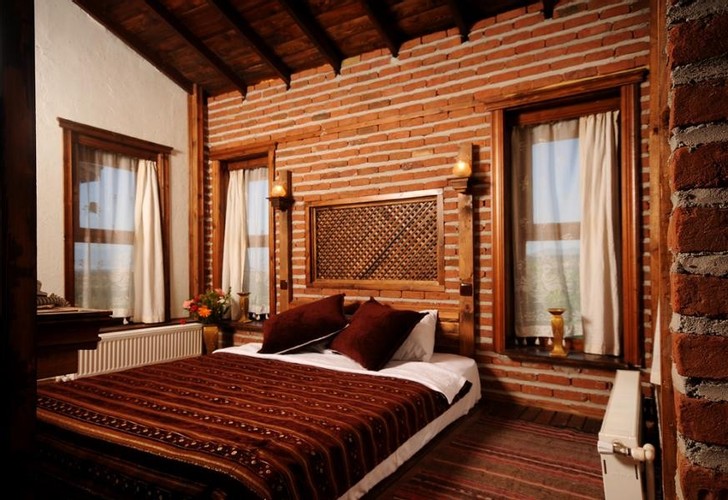 Deluxe Oda, Dağ Manzaralı (Balkonlu)