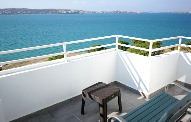 Deluxe Oda, Deniz Manzaralı