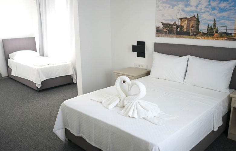 Superior Oda, Deniz Manzaralı