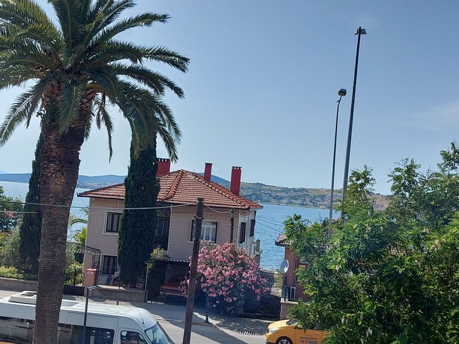 Standard Room, Sea View