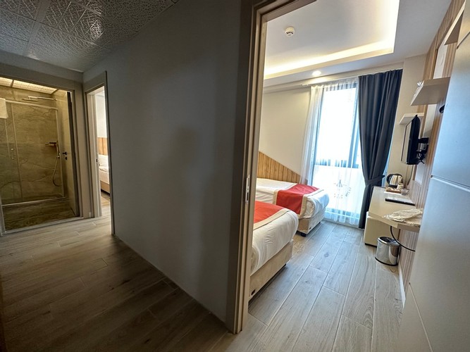 Standart Oda (3 Kişilik)