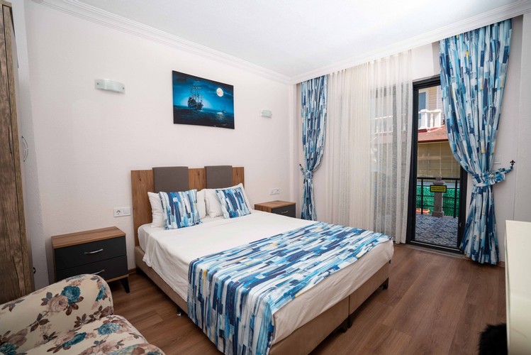 Deluxe Room, Sea View (Balcony)