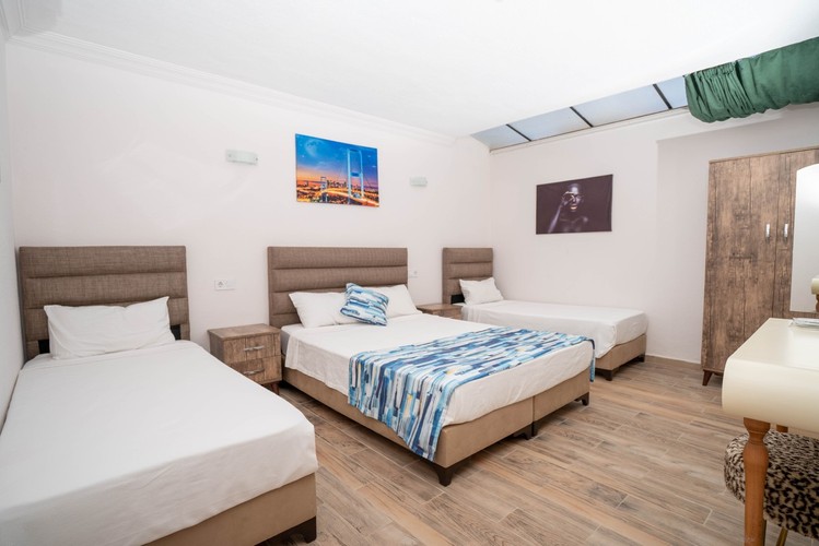 Standard Room, Viewless (Without Balcony)