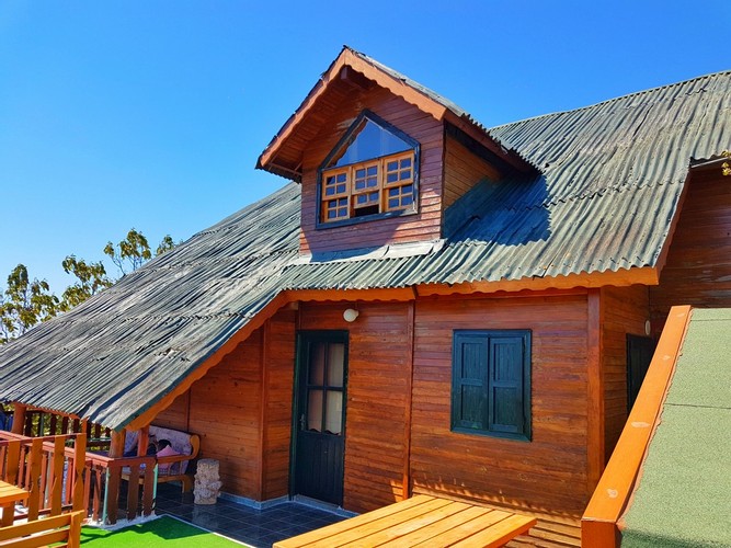 Daire Dubleks Oda, Deniz Manzaralı