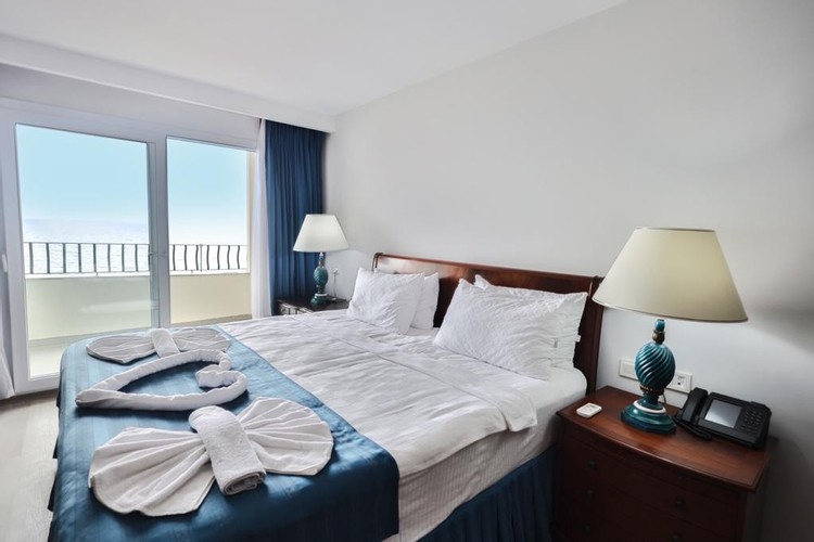 Standart Oda, Deniz Manzaralı