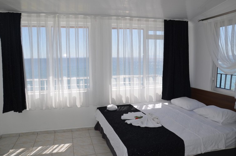 Standart Oda, Deniz Manzaralı