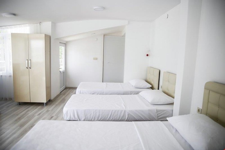 Aile Odası, Deniz Manzaralı (Teraslı)