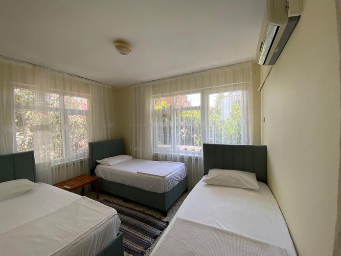 Standart Oda (3 Kişilik)