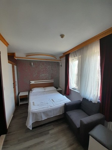 Panaromik Ekonomik Oda, Deniz Manzaralı