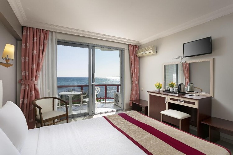 Standart Oda, Deniz Manzaralı