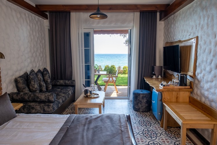 Deluxe Room, Sea View
