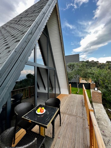 Deluxe Bungalow Luxury Room