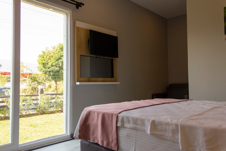 Deluxe Oda, Bahçe Manzaralı