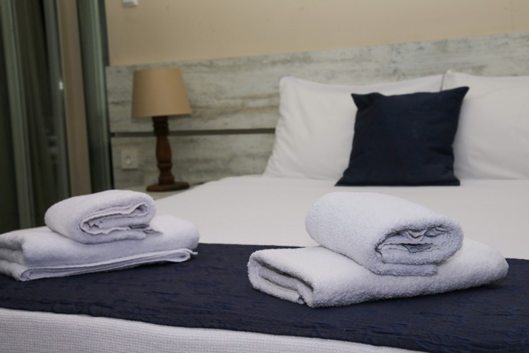 Aile Deluxe Odası, Deniz Manzaralı (Balkonlu)